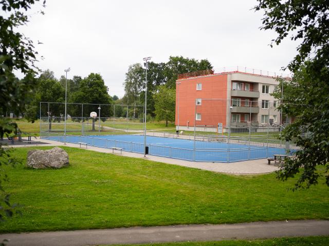 Ängagårdsvägen 8 B