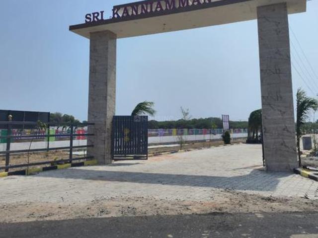 Sri Kanniyamman Nagar,Padianallur Residential Plot For Sale Chennai