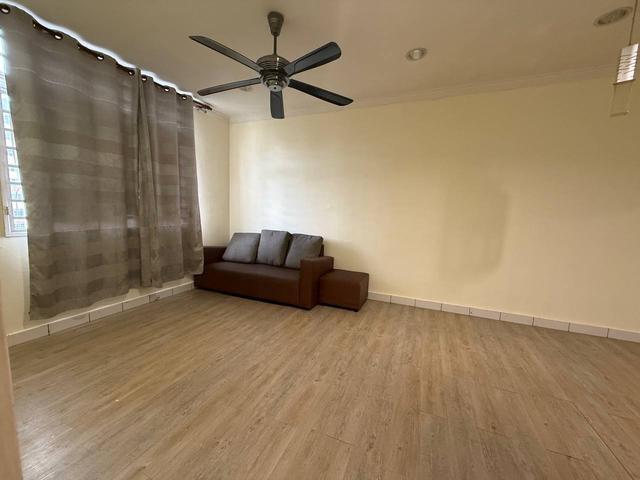 Angakasa 2nd floor apartment menggatal inanam telipok 1 borneo