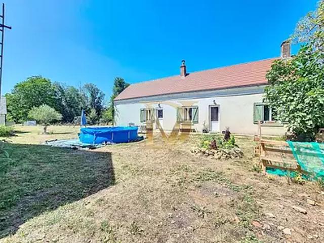 Angé 41400 Achat / Vente maison 4 pièces t4