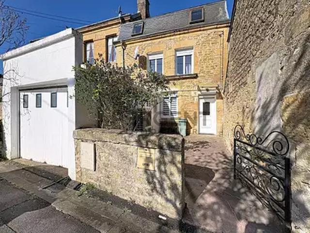 Angecourt 08450 Achat / Vente maison 6 pièces t6 terrasse