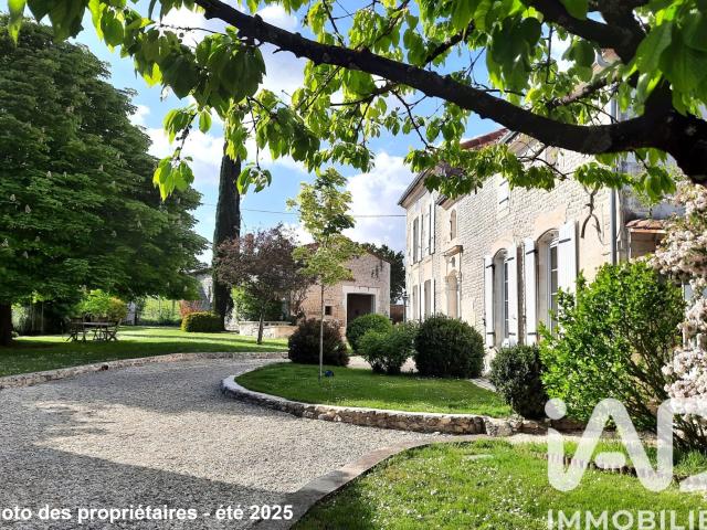Angeac Champagne Vente Maison 16