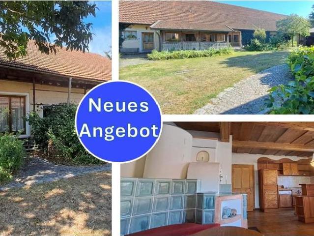 Neues ANGEBOT* Einzigartiges Wohn und Nebenhaus mit Gewerbeobjekt Vielseitig nutzbar!