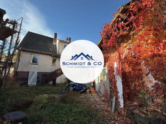 Angebotsübersicht EFH mit 4 WE zzgl. Hinterhaus / Handwerkerhaus / Kapitalanlage