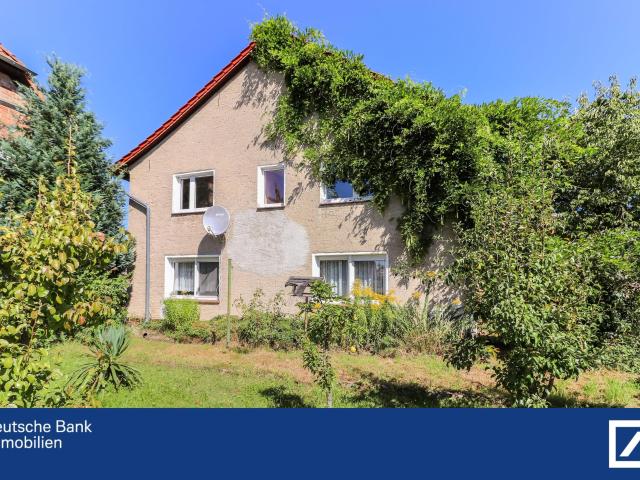 Angebotsverfahren: Charmantes Ein oder Zweifamilienhaus mit Nebengelass