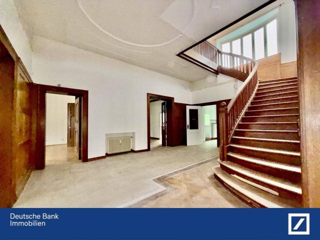 Angebotsverfahren Jugendstilvilla in Herzen von Velbert.