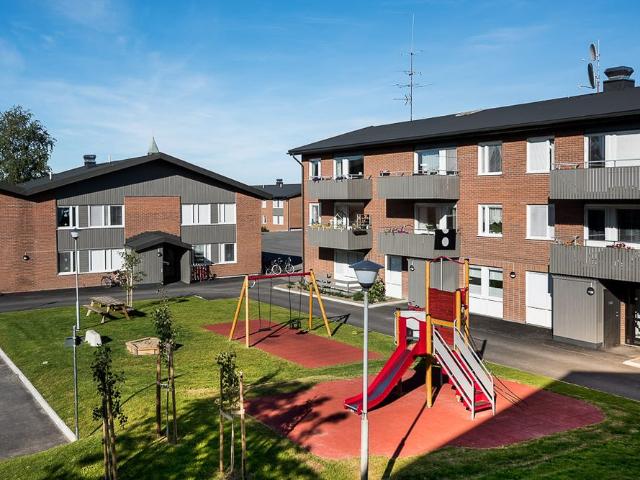 Ängegatan 9 A, Östersund