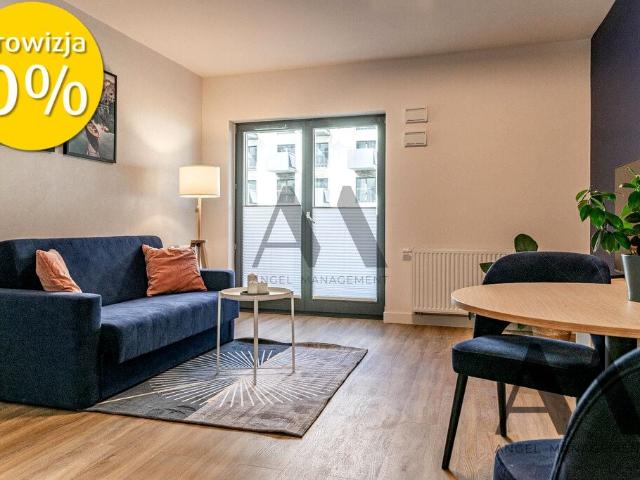 Angel City i Balkon i spa i gym ul. Walońska, Wrocław