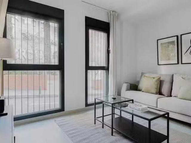 Ángel Puech 10, Orquídeas, Valdeacederas 1 Bedroom 1 Bath