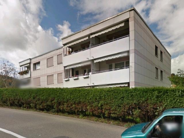 angenehme 4 Zimmerwohnung