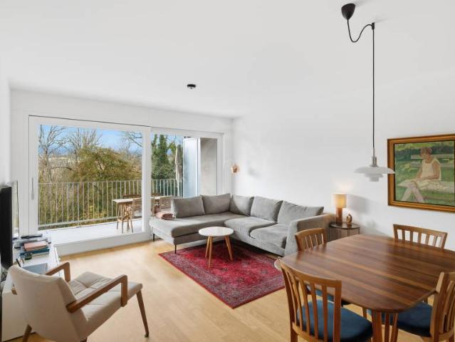 Angenehme Wohnung – Chancy