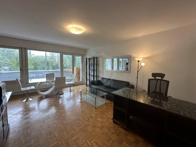 Angenehme Wohnung Chêne Bougeries