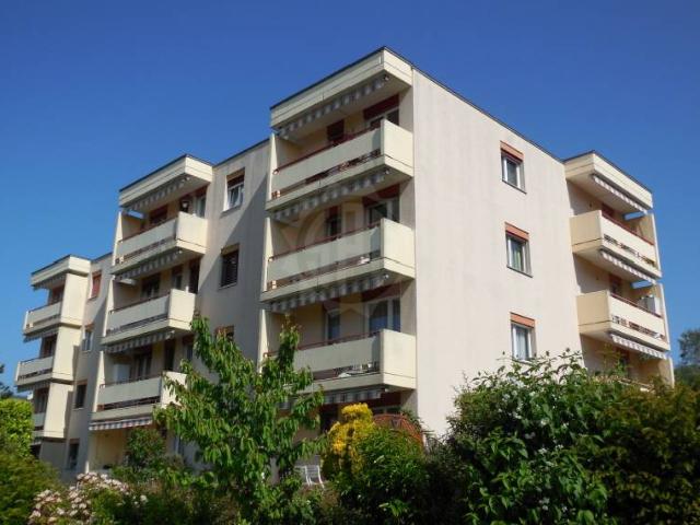 Angenehme Wohnung Mont sur Rolle