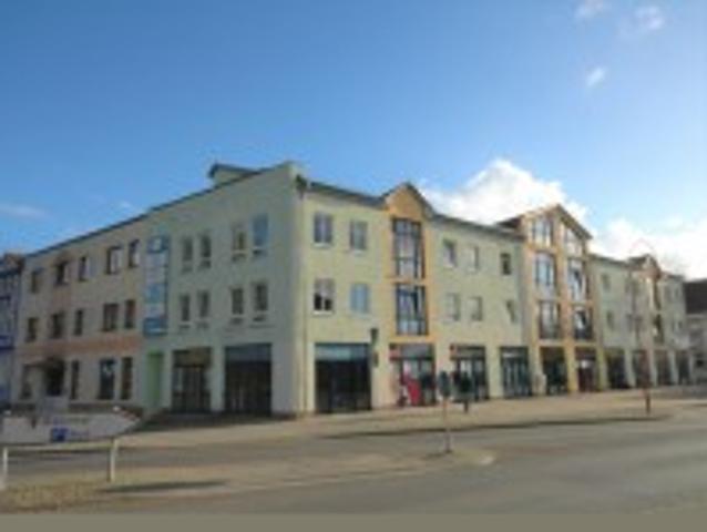 ANGERMÜNDE 2 Zimmer Wohnung in direkter Bahnhofsnähe