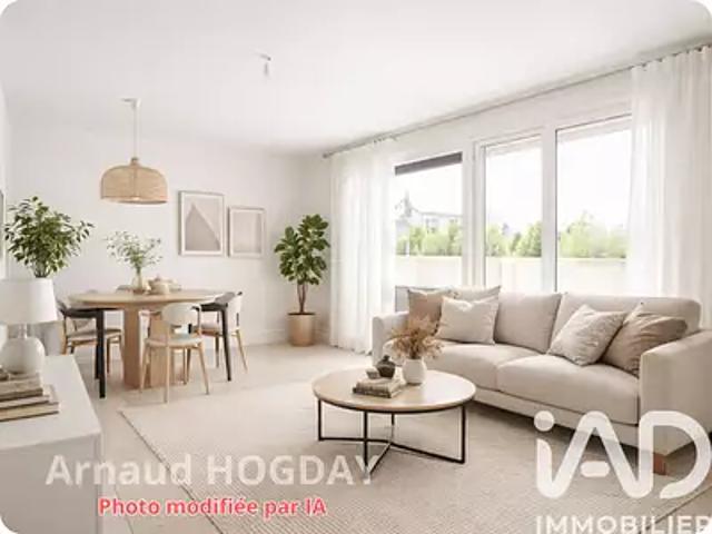 Angers 49000 Achat / Vente appartement 3 pièces t3
