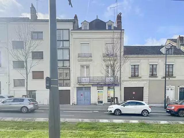 Angers 49000 Achat / Vente appartement 3 pièces t3