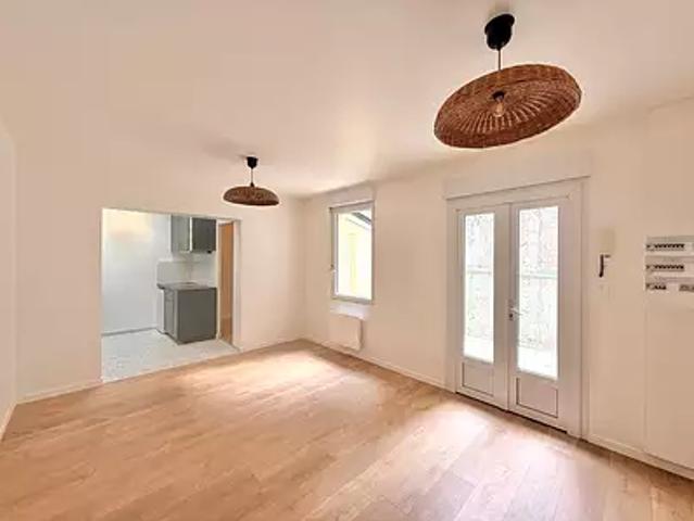 Angers 49000 Achat / Vente appartement 3 pièces t3 cave