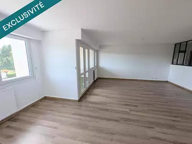 Angers 49000 Achat / Vente appartement 3 pièces t3 parking
