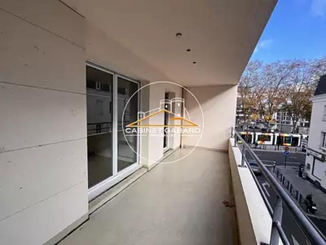 Angers 49000 Achat / Vente appartement 3 pièces t3 terrasse