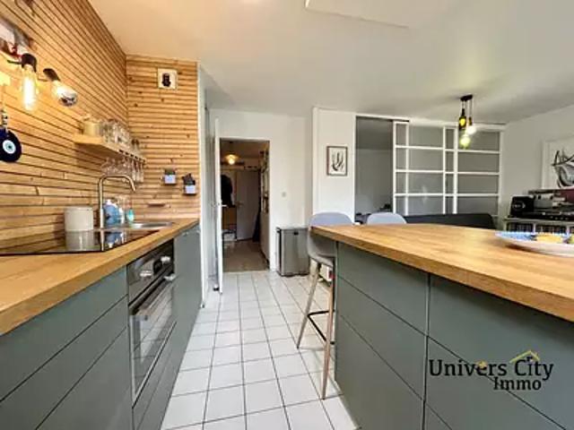 Angers 49000 Achat / Vente appartement 3 pièces t3 terrasse