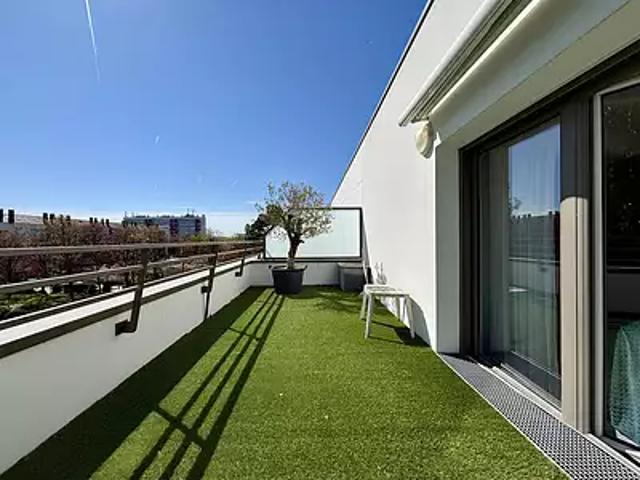 Angers 49000 Achat / Vente appartement 3 pièces t3 terrasse cave