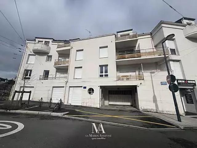 Angers 49000 Achat / Vente appartement 2 pièces t2