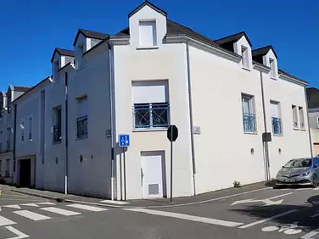 Angers 49000 Achat / Vente appartement 2 pièces t2