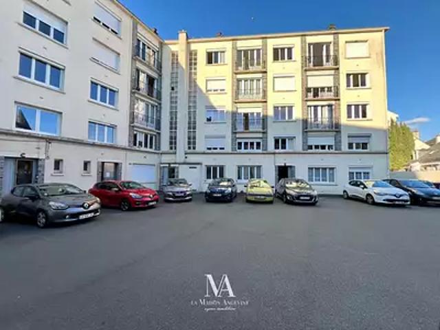 Angers 49000 Achat / Vente appartement 2 pièces t2