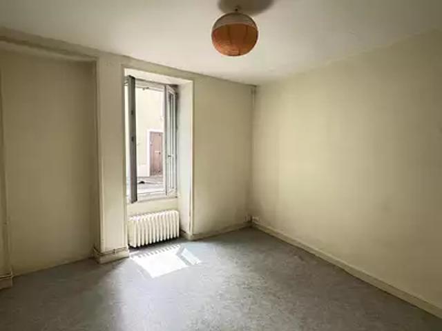 Angers 49000 Achat / Vente appartement 2 pièces t2 cave