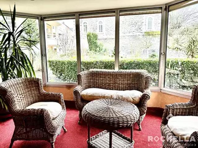 Angers 49000 Achat / Vente appartement 2 pièces t2 terrasse