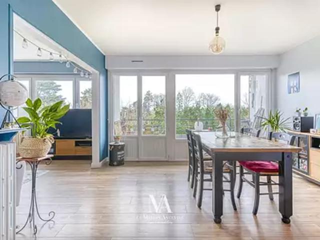Angers 49000 Achat / Vente appartement 4 pièces t4