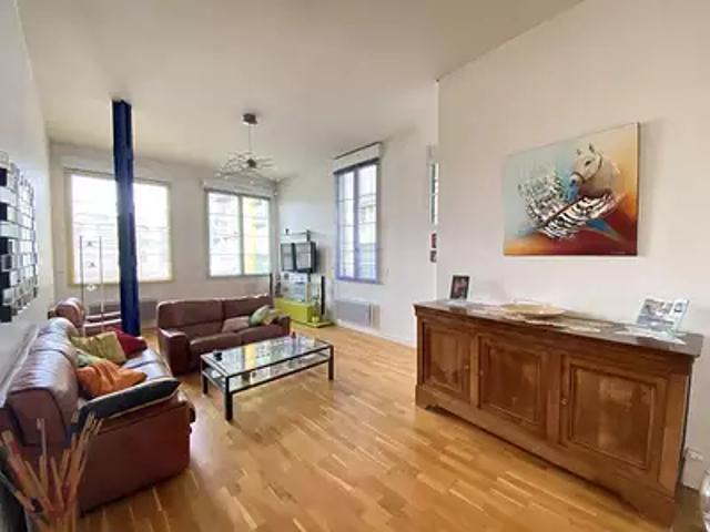 Angers 49000 Achat / Vente appartement 4 pièces t4