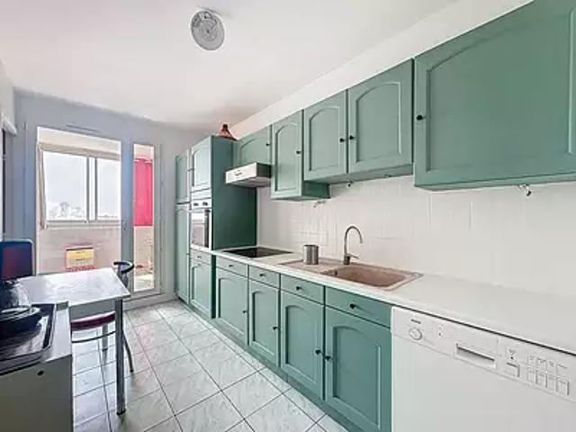 Angers 49000 Achat / Vente appartement 4 pièces t4 cave