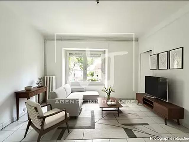 Angers 49000 Achat / Vente appartement 4 pièces t4 cave