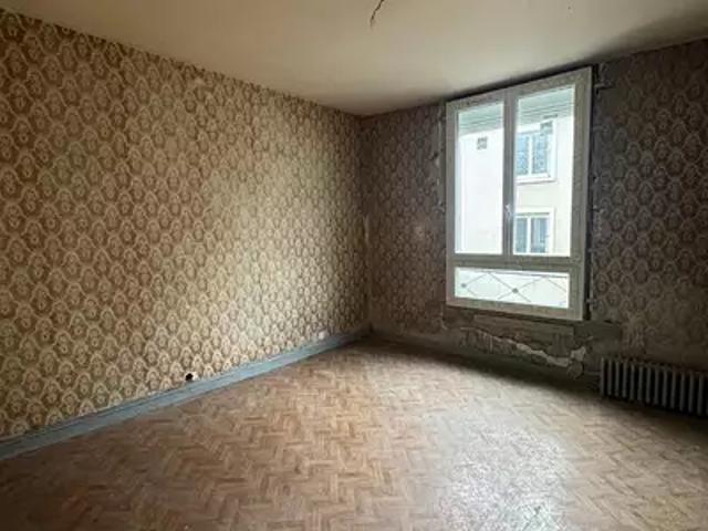 Angers 49000 Achat / Vente appartement 4 pièces t4 au dernier étage