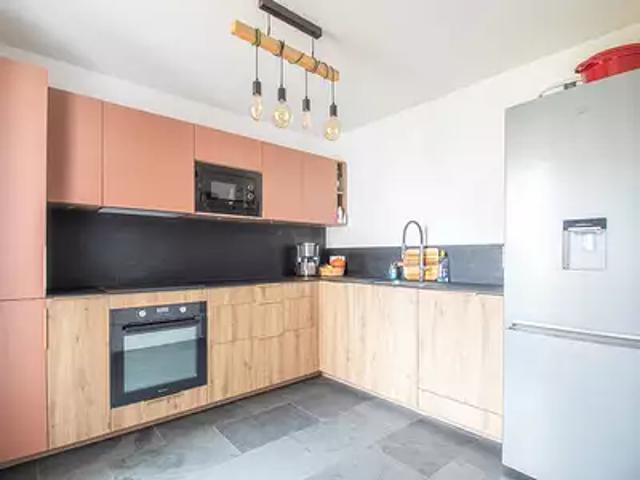 Angers 49000 Achat / Vente appartement 4 pièces t4 au dernier étage