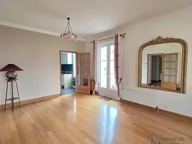 Angers 49000 Achat / Vente appartement 4 pièces t4 terrasse