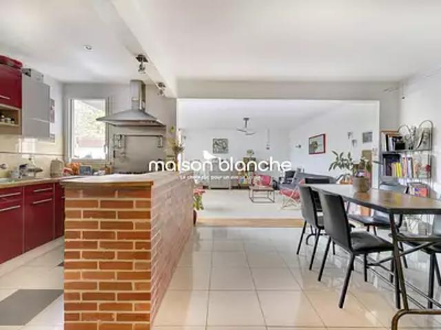 Angers 49000 Achat / Vente appartement 4 pièces t4 terrasse parking