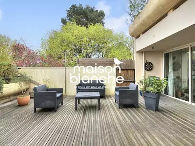 Angers 49000 Achat / Vente appartement 4 pièces t4 terrasse parking
