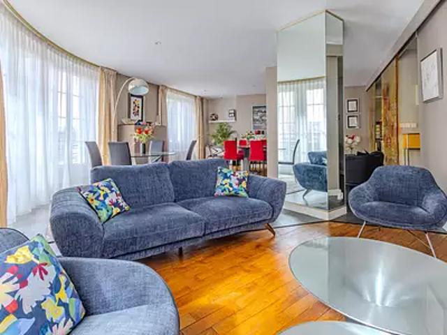 Angers 49000 Achat / Vente appartement 5 pièces t5 cave