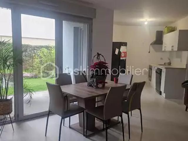Angers 49000 Achat / Vente appartement 5 pièces t5 terrasse