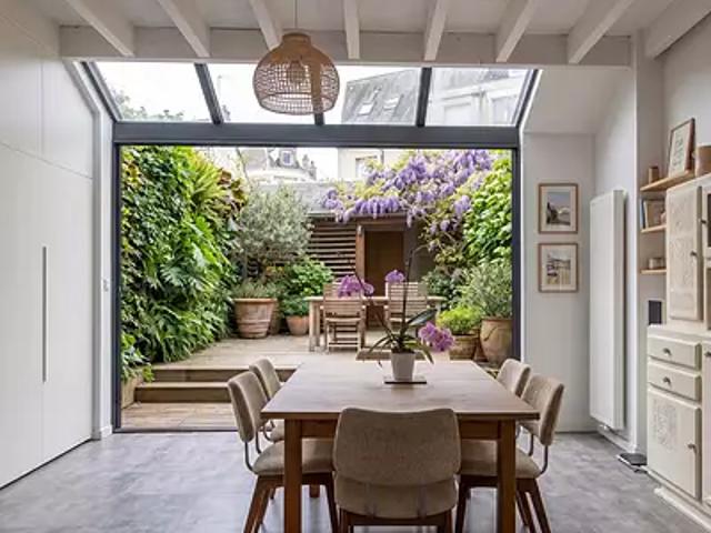 Angers 49000 Achat / Vente maison 11 pièces t11 au dernier étage terrasse