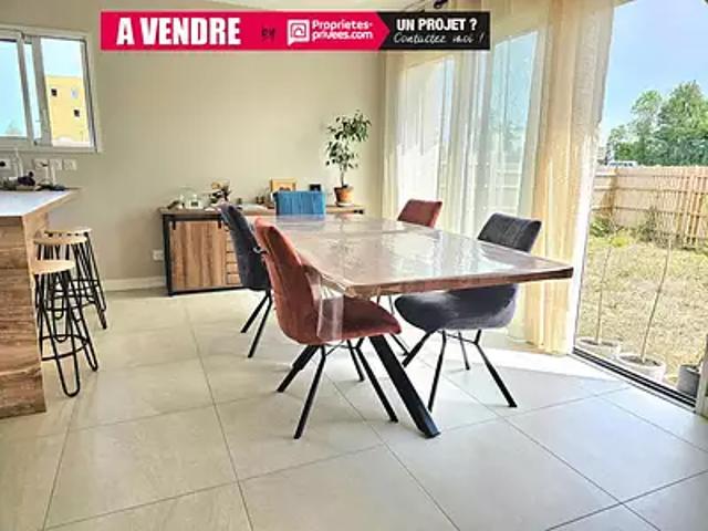 Angers 49000 Achat / Vente maison 4 pièces t4 jardin