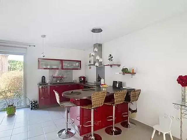Angers 49000 Achat / Vente maison 4 pièces t4 terrasse parking