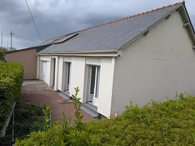 Angers 49000 Achat / Vente maison 5 pièces t5 jardin terrasse