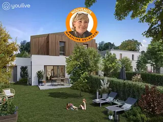 Angers 49000 Achat / Vente maison 5 pièces t5