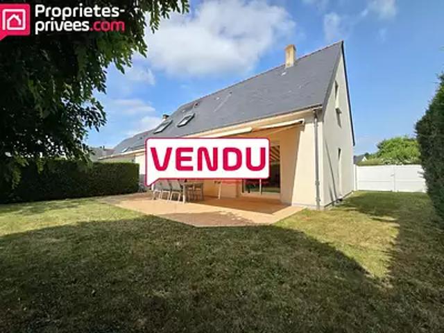 Angers 49000 Achat / Vente maison 6 pièces t6 jardin