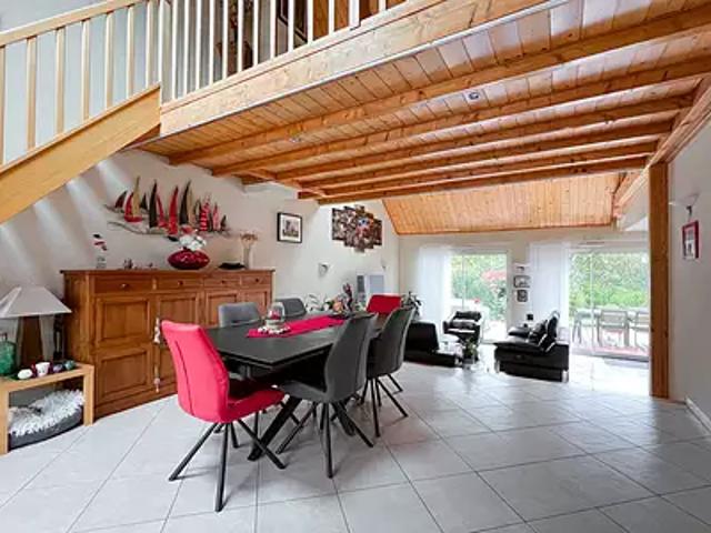 Angers 49000 Achat / Vente maison 6 pièces t6 terrasse parking