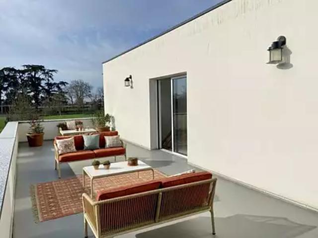 Angers 49000 Achat / Vente maison 6 pièces t6 terrasse parking