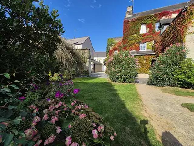 Angers 49000 Achat / Vente maison 7 pièces t7 terrasse parking